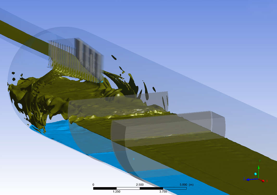 Dynamique des fluides computationnelle