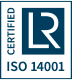 Certifications iso 14001